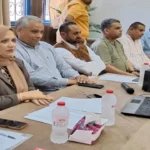 اجتماع لمتابعة الاستعدادات النهائية لامتحانات الشهادة الإعدادية في مطروح