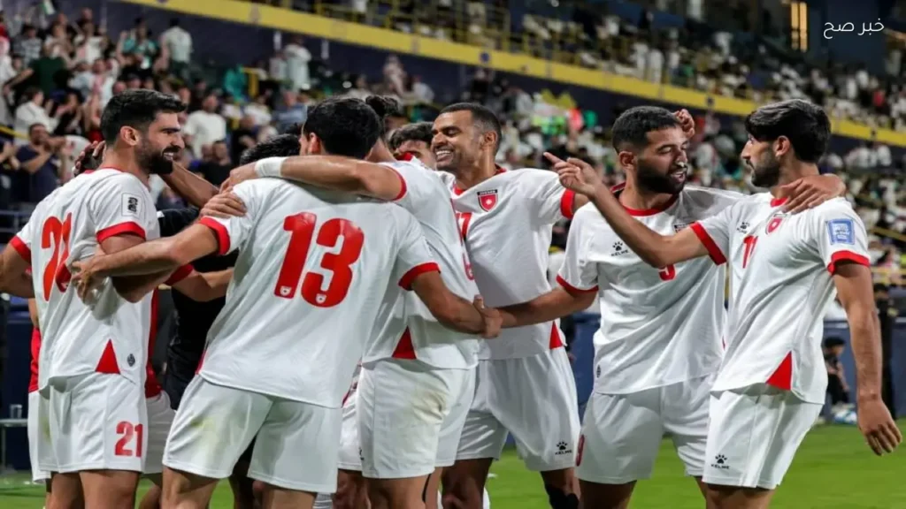 قائمة منتخب الأردن النهائية لمونديال 2026 تضم عودة الفاخوري والتعمري