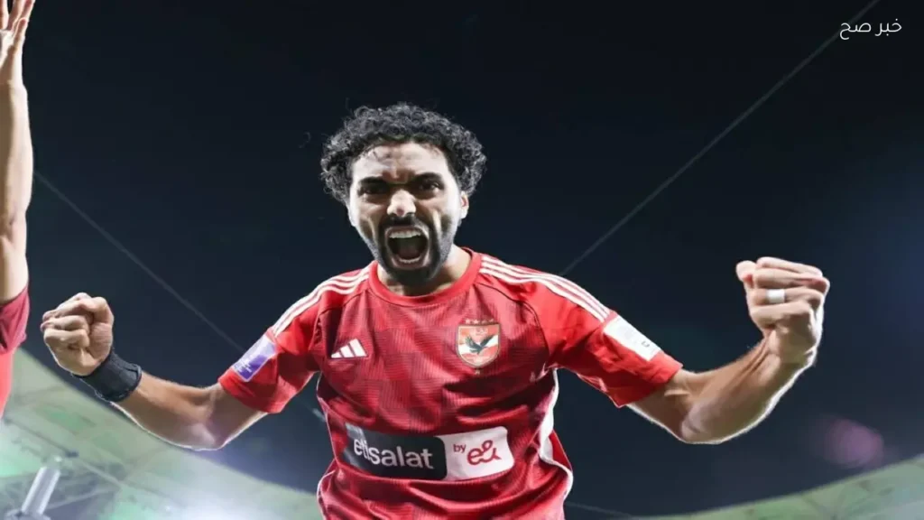 شوبير ينتقد تسريبات الأهلي حول تجديد عقد حسين الشحات