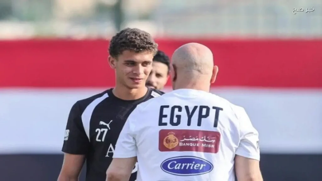 جمال عبد الحميد يشيد بضم حمزة عبد الكريم لقائمة منتخب مصر في كأس العالم