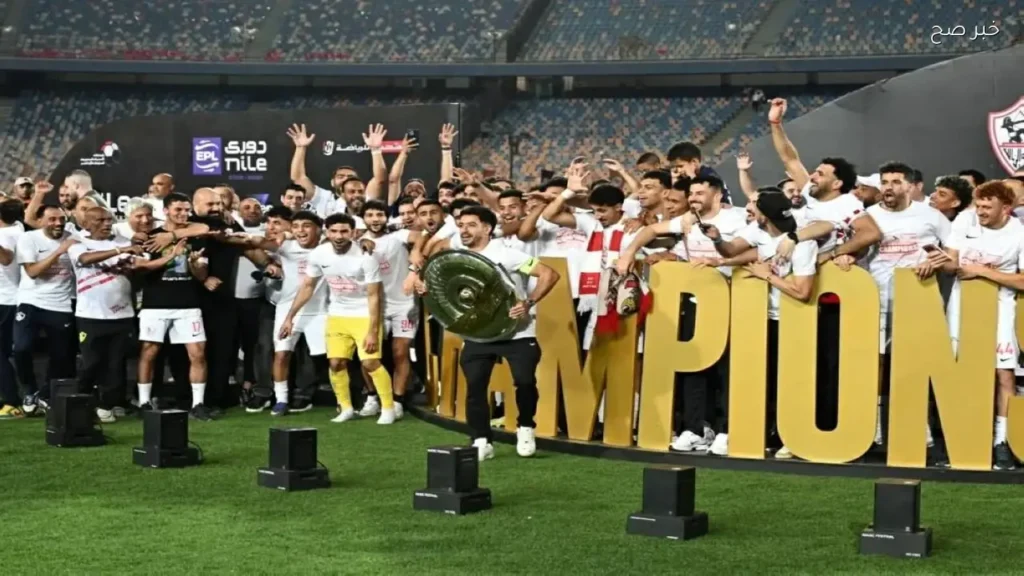 جمال عبد الحميد: أبناء الزمالك مفتاح نجاحات الفريق