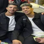 شوبير ينتقد الجدل حول صورة فتوح مع إمام عاشور