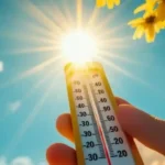 حالة الطقس غدا .. استمرار ارتفاع درجات الحرارة وفرص متقطعة للأمطار