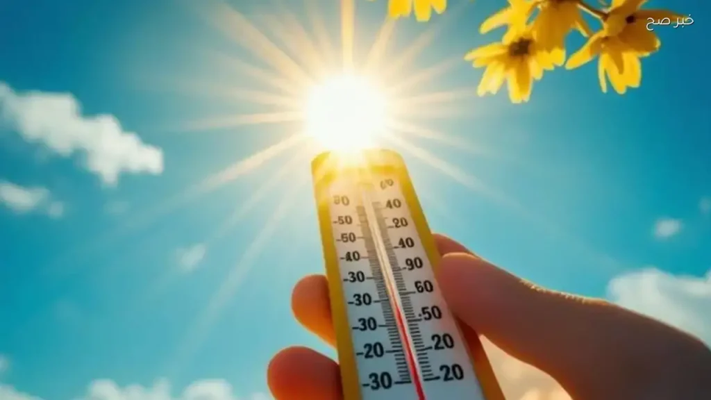 حالة الطقس غداً .. الأرصاد تحذر من رطوبة مرتفعة وأمطار رعدية ببعض المحافظات