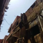 حريق يدمر شقة في كمشيش دون إصابات بشرية