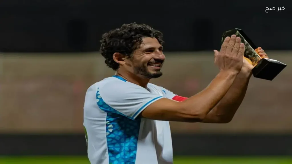 أحمد حجازي يوجه رسالة لجماهير نيوم بعد التأهل للدوري الممتاز
