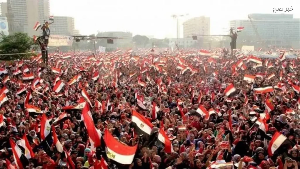 30 يونيو: لحظات فارقة في تاريخ مصر وشوارعها