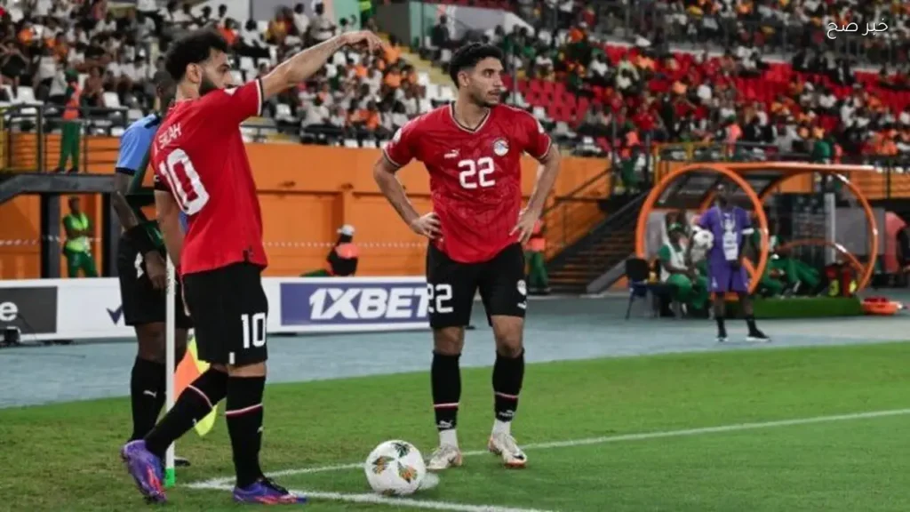 الدرندلي يؤكد جاهزية صلاح ومرموش ينضم لمعسكر المنتخب في أمريكا