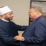 لقاء بين رئيس الطائفة الإنجيلية ووزير الأوقاف لتعزيز التعاون الديني