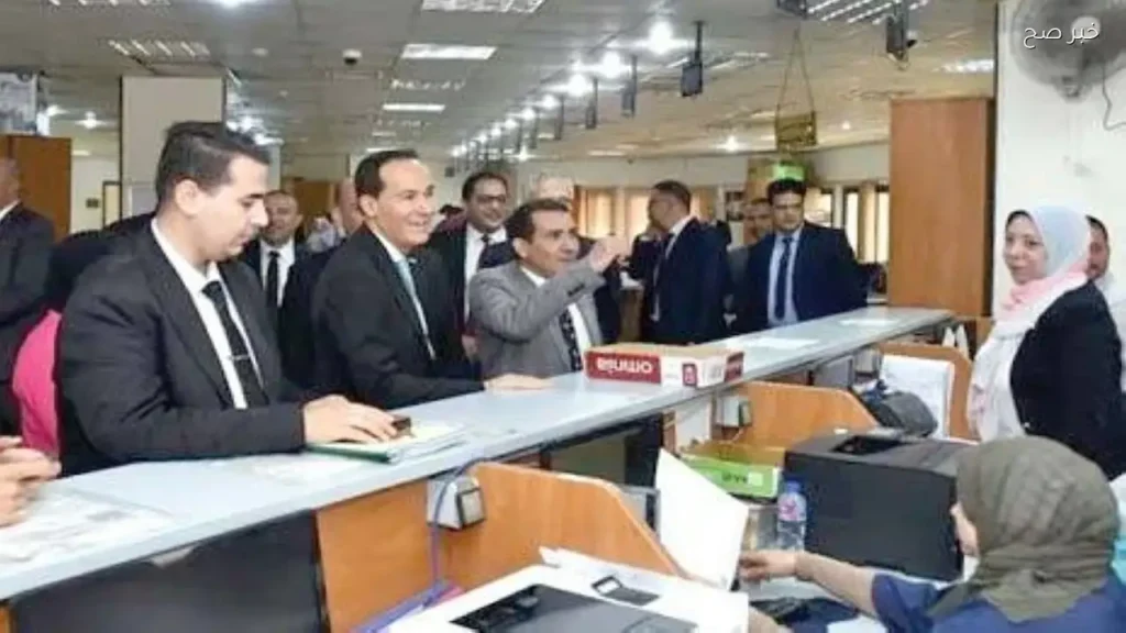 تطوير مركز خدمات المستثمرين في العاشر من رمضان لتعزيز بيئة الاستثمار