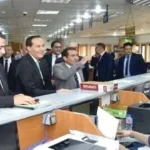 تطوير مركز خدمات المستثمرين في العاشر من رمضان لتعزيز بيئة الاستثمار