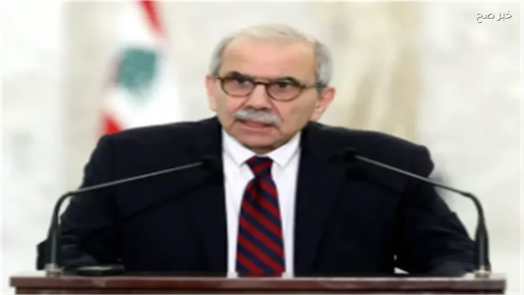 نواف سلام: تثبيت وقف إطلاق النار ضرورة ومفاوضات واشنطن الخيار الأقل كلفة