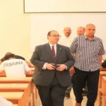رئيس جامعة كفر الشيخ يتفقد امتحانات الفصل الدراسي الثاني بكلية الحاسبات