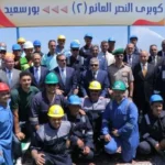 افتتاح كوبرى النصر العائم 2 لتعزيز الربط بين بورسعيد وبورفؤاد