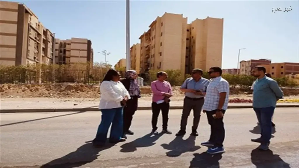 تسليم 1296 وحدة سكنية في حدائق أكتوبر بدءًا من 7 يونيو