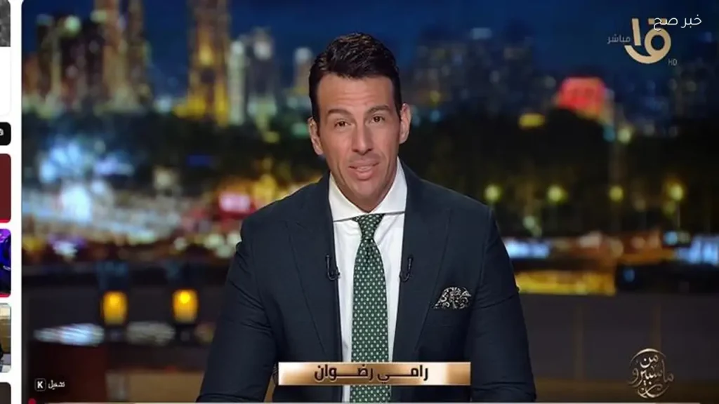 رامي رضوان: مليار مشاهدة لمحتوى التليفزيون المصري خلال 100 يوم