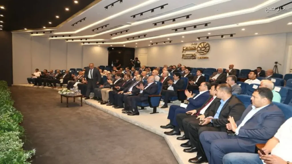 جمعية رجال الأعمال تؤكد قدرة جهاز مستقبل مصر على تعزيز التنمية الزراعية والأمن الغذائي