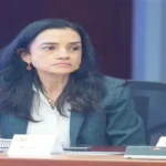 تكليف رحاب طه بالإشراف على قطاع التمويل غير المصرفي