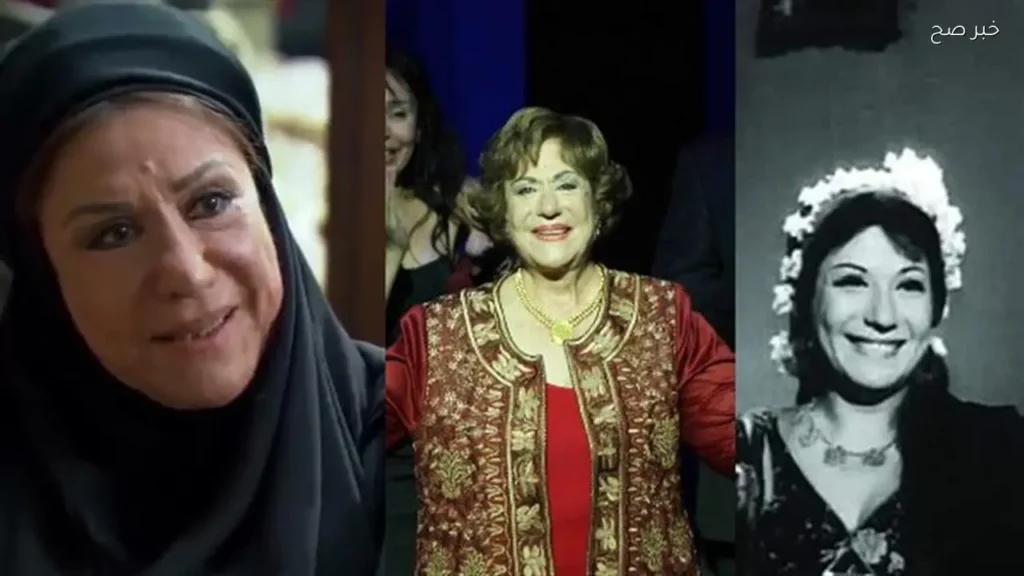 سميحة أيوب: من أجر 30 جنيهًا إلى تكريم الرؤساء