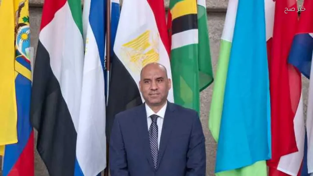 مصر تؤكد أهمية الحوار في التنمية خلال مؤتمر العمل الدولي بجنيف