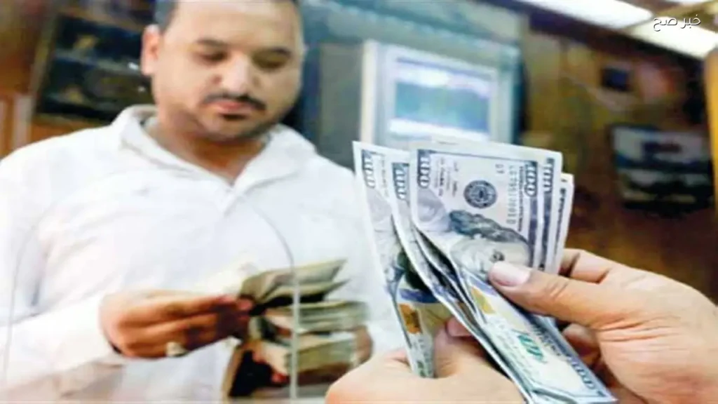 استقرار سعر الدولار مقابل الجنيه المصري اليوم 2 يونيو 2026