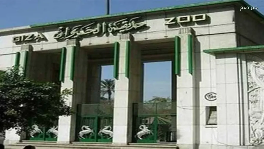 حديقة الحيوان بالجيزة تعلن موعد الافتتاح بعد التطوير الشامل