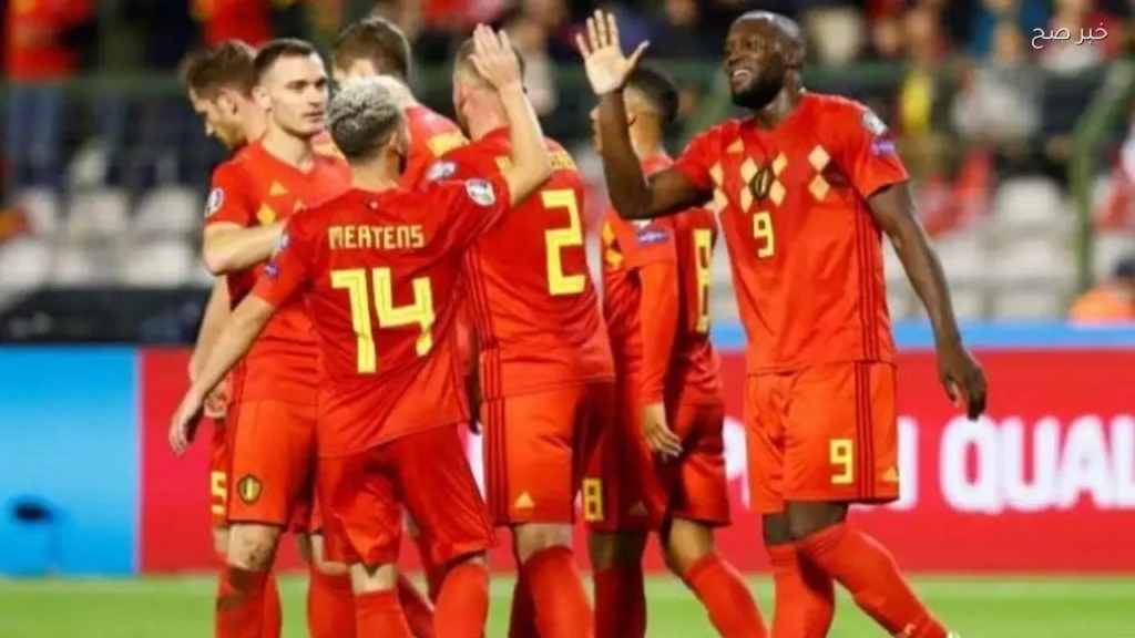 منتخب بلجيكا يحذر من الإفراط في الثقة رغم تألق لوكاكو