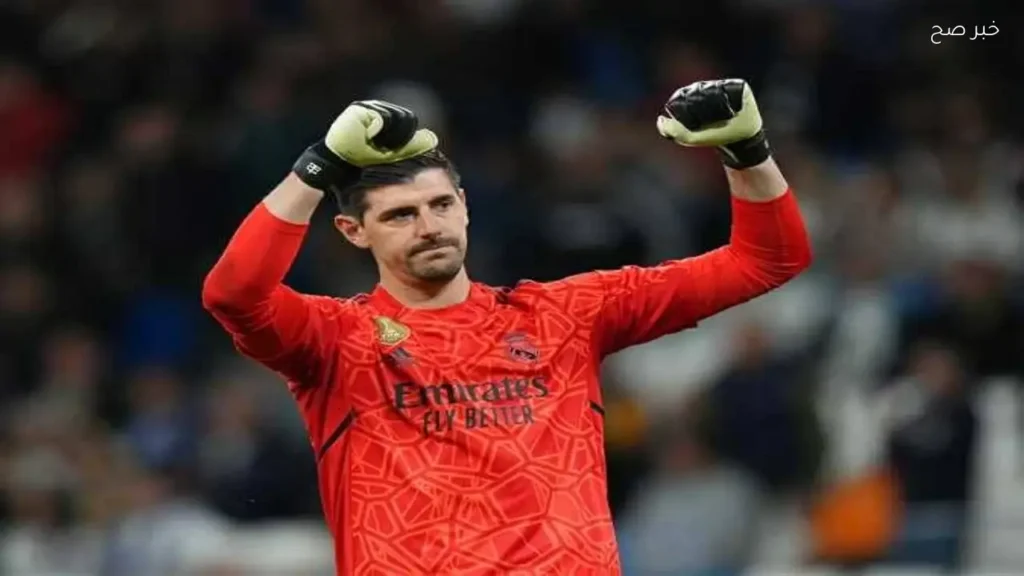 ريال مدريد يستهدف حارس مرمى شاب لتعزيز صفوفه في الصيف