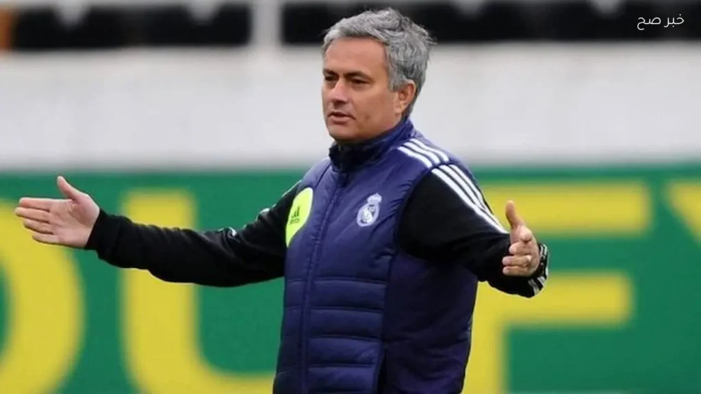 ريال مدريد يستعد لدفع 15 مليون يورو لتعيين مورينيو
