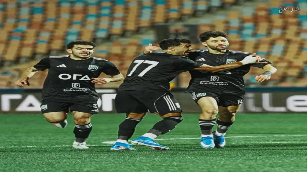 زد يستعد لمواجهة وادي دجلة في كأس العاصمة يوم الاثنين