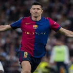 آنا ليفاندوفسكى تشير إلى احتمال انتقال زوجها للدوري التركي