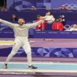 زياد السيسي يعبر عن سعادته بفضية أفريقيا ويستهدف ميدالية أولمبية في 2028