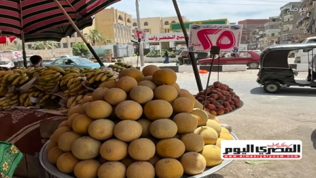 أسعار الفاكهة في الأسواق المصرية اليوم 3 يونيو 2026