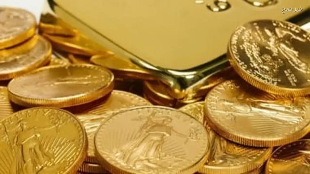 استقرار سعر الجنيه الذهب في مصر عند 53400 جنيه اليوم