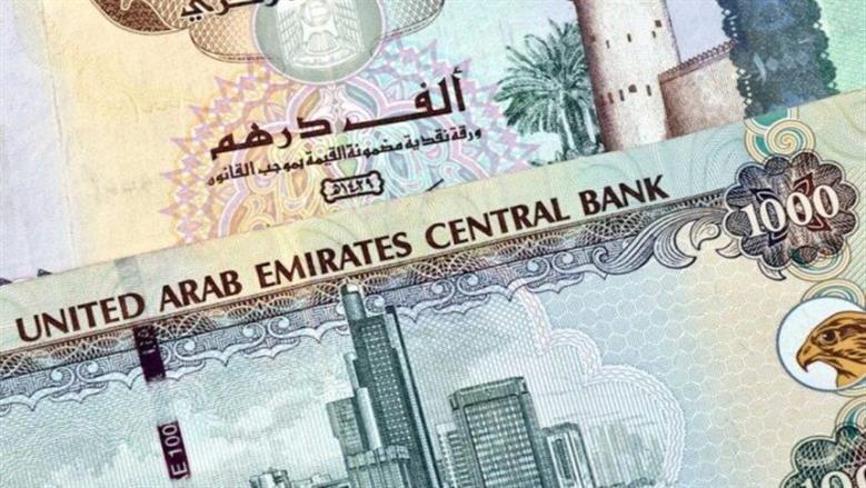 الدرهم الإماراتي