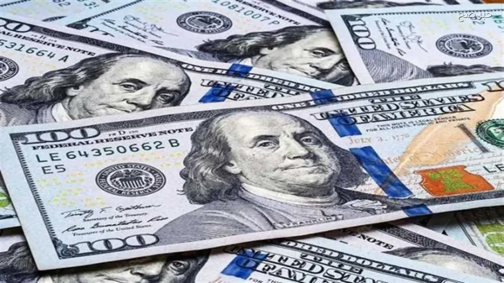 أسعار الدولار أمام الجنيه المصري في بداية تعاملات الثلاثاء