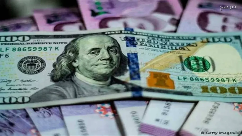 استقرار سعر الدولار في مصر اليوم 1 يونيو 2026