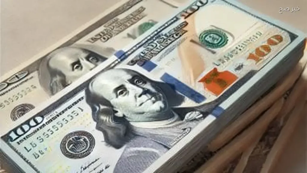 ارتفاع طفيف في سعر الدولار مقابل الجنيه اليوم