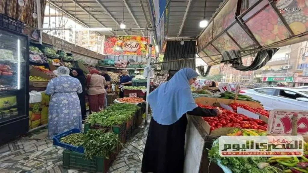 استقرار أسعار الطماطم والبصل والفاكهة في الشرقية اليوم 3 يونيو 2026