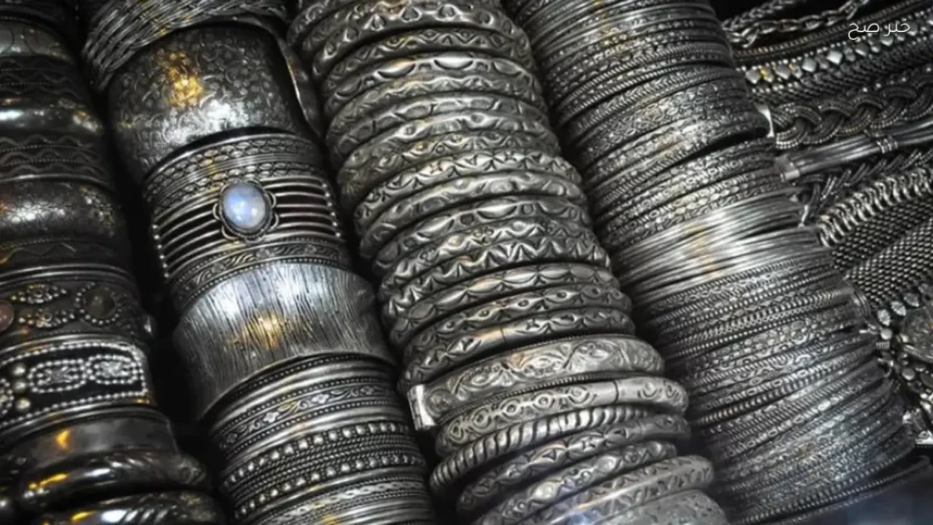 سعر جرام الفضة اليوم في مصر.. استقرار الأسعار وتزايد الاهتمام بالمعدن الأبيض
