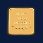 سعر سبيكة ذهب 10 جرام BTC اليوم الأربعاء في الصاغة المصرية