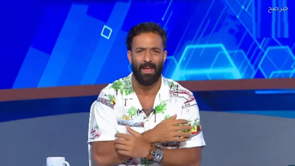 ميدو يطالب بمحاسبة المسؤولين عن إيقاف قيد الزمالك