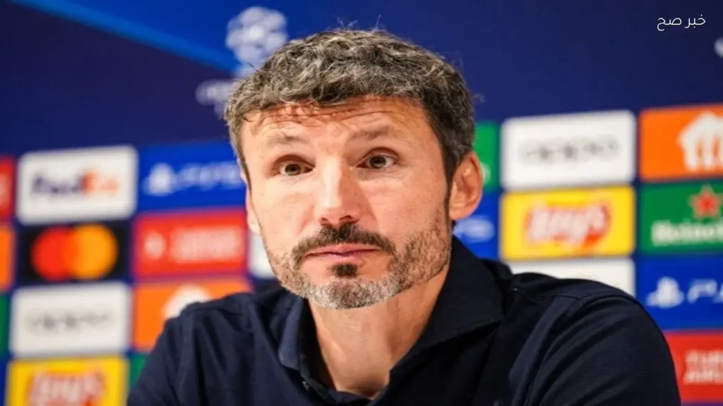 شوبير: فان بوميل مرشح رئيسي لتدريب الأهلي