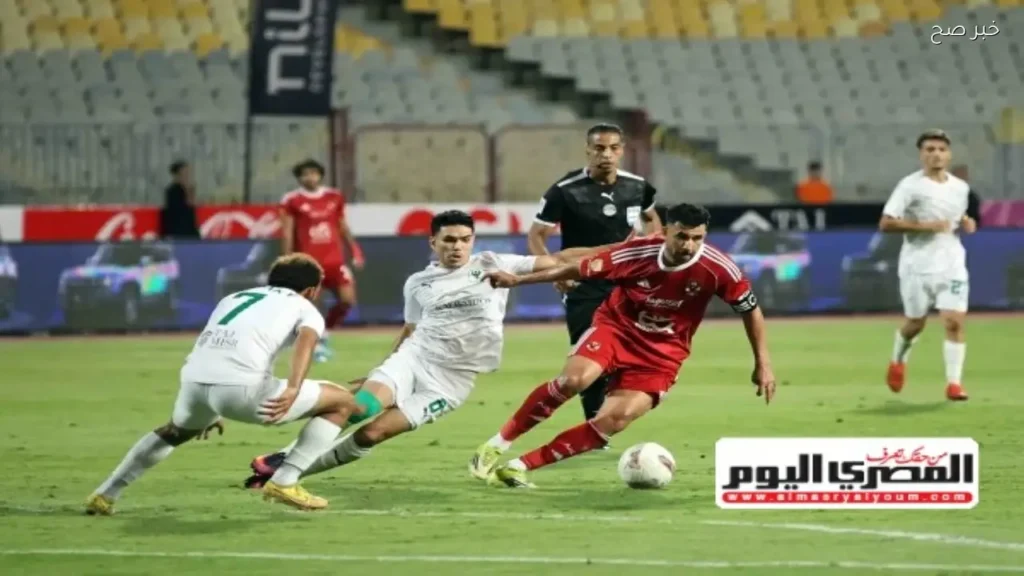 الزمالك يقترب من ضم أحمد عبدالقادر بعد إنهاء أزمة القيد