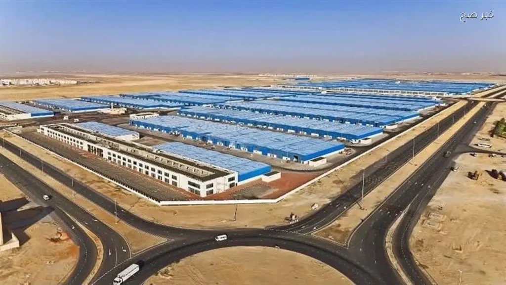 طرح 400 قطعة أرض صناعية على منصة مصر الرقمية في 15 محافظة غدًا
