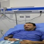 الفنان سامح صفوت في العناية المركزة بعد تدهور حالته الصحية