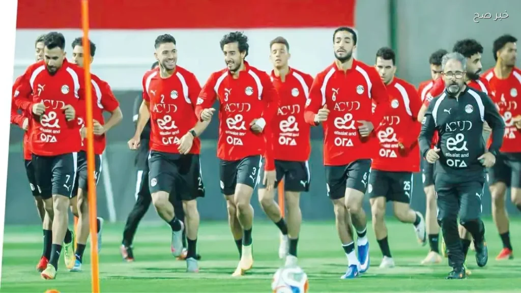 عزام: ميزانية منتخب مصر أقل من نظيراتها الأفريقية دون استخدام أموال الدولة