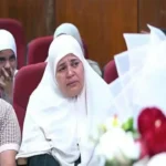 طالبة ماجستير بجامعة الأزهر تكرم والدتها في رسالة مؤثرة
