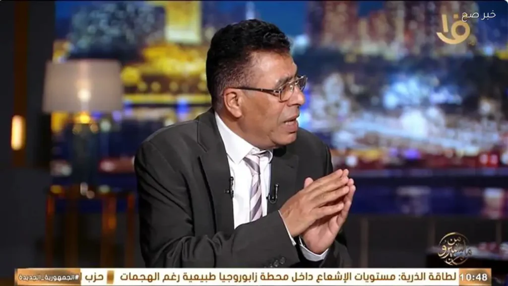 عماد الدين حسين يؤكد ضرورة الفصل بين المقدس والبشري في دراسة التاريخ