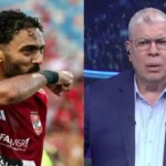أحمد شوبير يدعو الأهلي لتجديد عقد حسين الشحات دون تأخير